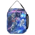 thumbnail image 3 of Mobile Suit Gundam Portable Lunch Bag, Insulated Lunch Box Reusable Lunch Totes Bag for Camping Hiking Travel Picnic, 3 of 8