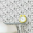 thumbnail image 5 of Disney Cruella Graffiti Peel & Stick Wallpaper, 5 of 10