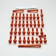 thumbnail image 5 of Aluminum Engine Kit Kawasaki Ninja 650 Race Spec Etched, 5 of 6