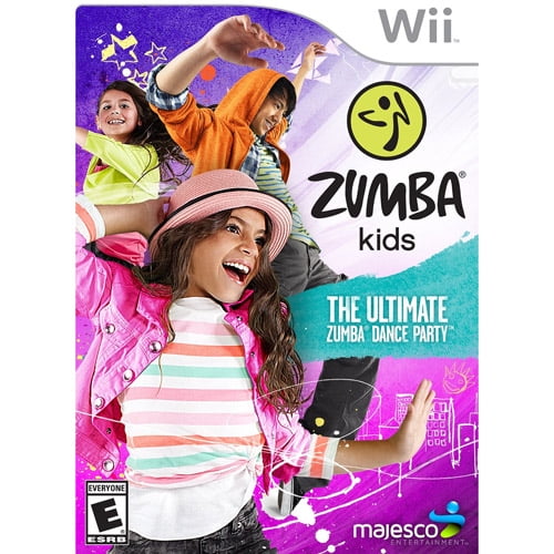 zumba wii 2019