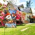 thumbnail image 4 of Anley Seasonal Garden Flags Set 4 Seasons Series Spring Summer Autumn Winter Garden Flags Double Sided 18 x 12.5 Inch, 4 of 7