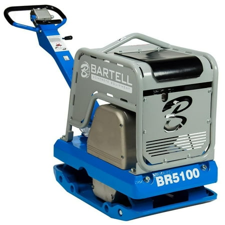 Bartell Morrison Br5100 Reversible Compactor With Extension Kit Diesel Yanmar L100