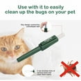 Christmas Clearance Under 5.00 Pet Catching Pen Cat And Dog Hard Tick Extractor Tick Clip To
