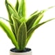 thumbnail image 3 of Decoración del hogar plantas en macetas-plantas verdes artificiales, 3 of 5