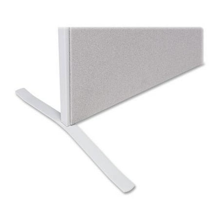 Basyx 953490 T-Base Stabilizing Foot Gray