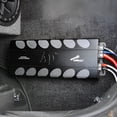 thumbnail image 6 of Audiopipe Car Mono Vehicle Audio Amplifier, 17.00" x 7.00" x 2.20", 6 of 10