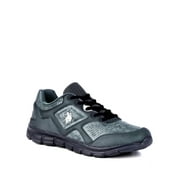 U.S. POLO ASSN. AIRPLANE MENS LACE UP ATHLETIC SHOE