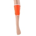 thumbnail image 3 of 3 Sets de Musleras Protectoras para ejercicio de Pelota de Fútbol Baloncesto Hecho de Material PU y EVA Cola Espinilleras de fútbol, 3 of 8