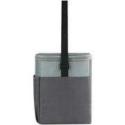 Igloo 12 Can Hard Sided Thermocooler, Grey, 2 Pack