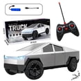 thumbnail image 2 of Pinpoint Electric RC Remote Control truck, USB Rechargeable Battery, LED light, Model CYBER, 2 of 6