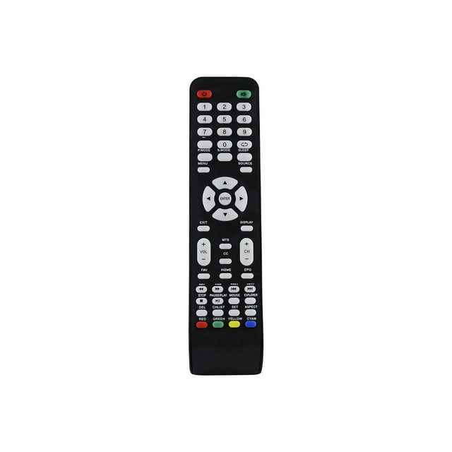 Control Remoto RCA Rtv32z2sm SANSUI Smart TV Compatible