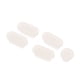 thumbnail image 3 of Juego de 5 de silicona para tapones antipolvo 13 "/ 15" Claro Sunnimix Tapones antipolvo de silicona, 3 of 5