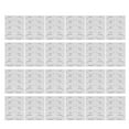 thumbnail image 4 of Herramienta De Plantillas De Sombra De Ojos, Delineador De Ojos, Plantilla De Maquillaje De Ojos, Almohadillas Para Moldes, Pegamento, Ahorro De Tiempo, Inodoro, Profesional, 4 of 7