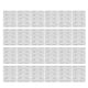 thumbnail image 4 of Kit de plantillas para delineador de ojos NikouMX 24 piezas, 4 of 8