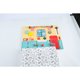 thumbnail image 1 of Muyoka Tablero ocupado de madera para niños pequeños Tablero de actividades educativas para niños en edad preescolar Juguete sensorial Montessori Tablero de aprendizaje para niños pequeños para niños Muyoka Hogar, 1 of 7