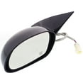 thumbnail image 3 of Mirror Compatible With 1996-1999 Ford Taurus Mercury Sable Left Driver Side Heated Paintable Kool-Vue, 3 of 7
