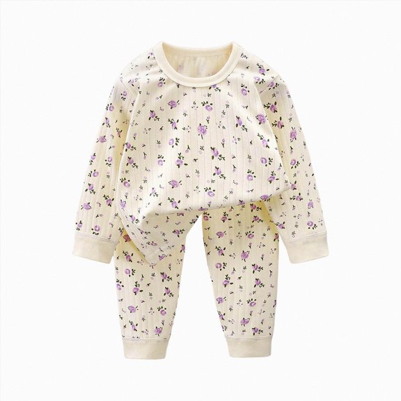 HFHAPW Kids Toddler Boys Girls Pajamas Funny Graphic Pajamas Gift Sleepwear Pjs Set