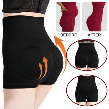 

XIAOFFENN Cotton Underwear For Women Bulk Underwear For Women Women s Panties With Bottoming And Corset Full Buttocks False Buttocks And Buttock Lifting Pants Clearance
