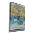 thumbnail image 2 of Epic Graffiti 'Golden Trees I' by Chariklia Zarris, Canvas Wall Art, 26"x40", 2 of 2