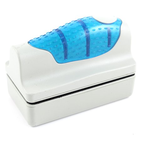 Magnetic Aquarium Fish Tank Glass Algae Scraper Cleaner Floating Clean (Best Aquarium Magnet Cleaner)