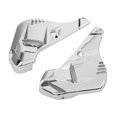 thumbnail image 3 of VOBOR, 1 par, Cubierta de Pinza de Freno Delantero para Motocicleta, Protector de Pinza de Freno, Accesorio de Repuesto para Motocicleta(Plata), 3 of 5