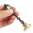 thumbnail image 3 of Wax  Handle, Easy To Hold Wax   For Family For Home Bronze, 3 of 8