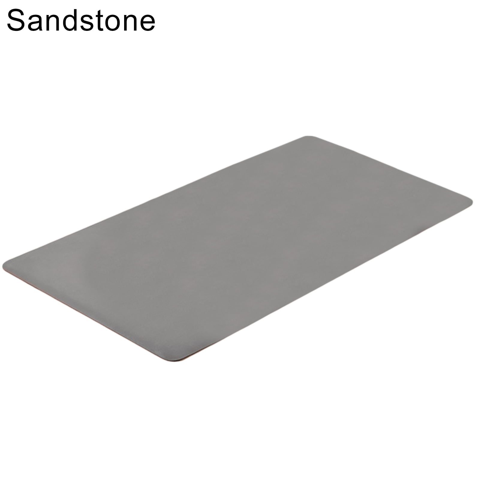 Leather Desk Pad, Waterproof Office Desk Mat, PU Mouse Pad, Desk Cover