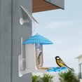 thumbnail image 5 of Wildnix Bird Feeder with HD 4MP Camera, AI Bird Recognition, Night Vision, Waterproof, Solar-Powered for Long-Endurance and Clear Observation, 5 of 6