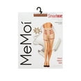 thumbnail image 2 of MeMoi BodySmootHers Girdle-at-the-Top Sheers Q1 / Honey, 2 of 3