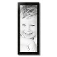 thumbnail image 2 of ArtToFrames 8x21 inch Black Picture Frame, Black Wood Poster Frame (4107), 2 of 8