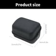 thumbnail image 4 of Blood Pressure Monitors Storage Bag Hard Case for U734T/J753 Impact Resistant Case Organizers Pouch Protective Case, 4 of 7