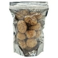thumbnail image 5 of Fun Flavors Box Freeze Dried Candy Chocolate Caramel Milk Bites Crunchy Treats, 1.4oz, 5 of 10