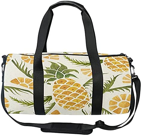 Gym Bag Travel Luggage Overnight Bags 