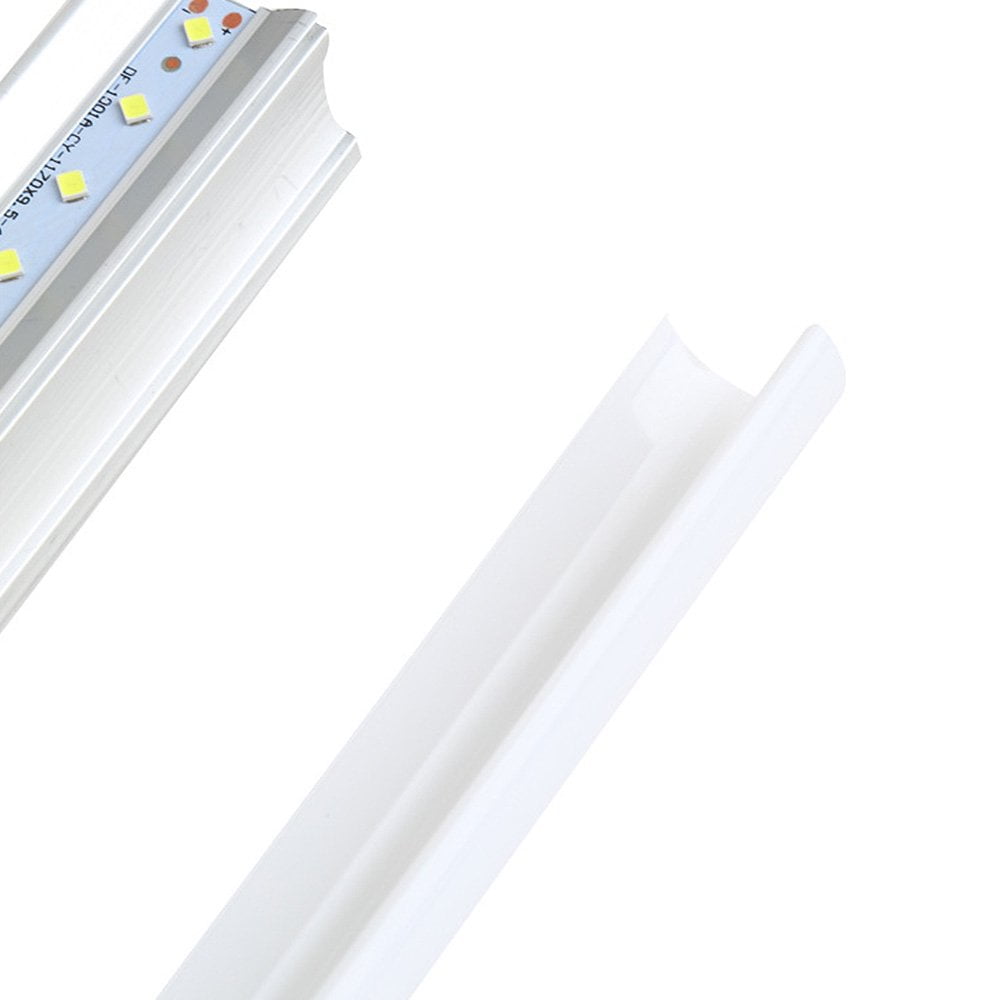 JUNWELL LED Tube T5 Lamp 220V PVC Plastic Fluorescent Light Tube 9W 14W 18W LED Wall Lamp Warm Cold White;LED Tube T5 Lamp 220V Fluorescent Light Tube 9W 14W 18W LED Wall Lamp