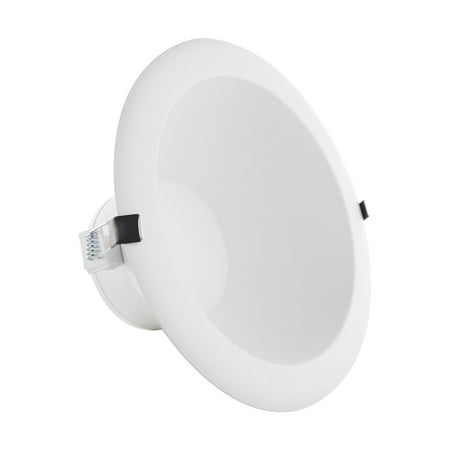 

Satco Lighting S11811 7 Wide Led Retrofit Flush Mount Ceiling Fixture - White