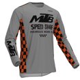 thumbnail image 3 of Camisetas de ciclismo de montaña Ggrrans, camisetas de ciclismo de montaña ..., 3 of 5