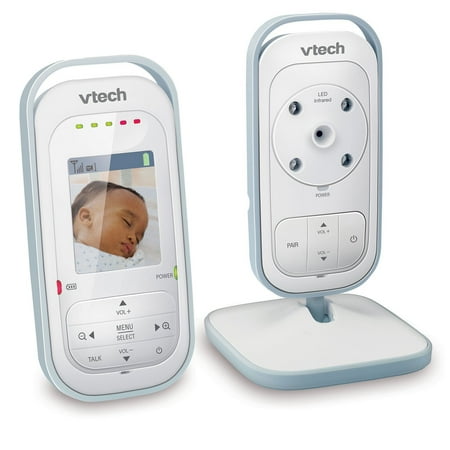 VTech VM310 Safe & Sound Video Full Color Video Camera for VM311 Baby Monitor