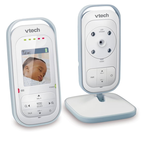 Vtech VM311 Full Color Video and Audio Baby Monitor