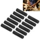 thumbnail image 5 of Kit De Tornillos De Fijación, 12 Piezas De 3,1 Mm De Metal Duradero Con Rosca Incisiva, Tornillos De Fijación De Puente De Guitarra Eléctrica De Alta Dureza Para Mantenimiento, 5 of 7