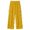 Yellow*, variant on RUTAYY Girls Wide Leg Cargo Pants Elastic Waist Drawstring Side Pockets Trousers Trendy Relaxed Outdoor Wear Blue