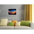thumbnail image 4 of Carina Nebula Space Telescope Color Photo Vintage Metal Tin Sign, 8 x 12 Inch Wall Art Decor, 4 of 4