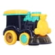 thumbnail image 2 of Coche locomotora de burbujas, tren de juguete que sopla burbujas, tren de juguete que sopla burbujas, tren de juguete que sopla burbujas automático, resistente y resistente, 2 of 12