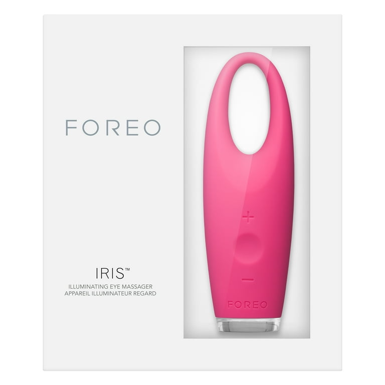 Foreo IRIS Illuminating Ultra hygienic Silicone Eye Massager