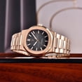 thumbnail image 4 of 2026 New PAGANI DESIGN Rose Gold Luxury Men's Watches Automatic Mechanical Watch For Men AR Sapphire Luminous Waterproof Clock, 4 of 9
