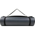thumbnail image 2 of GoFit Thick Foam Fitness Mat - With Carrying Strap, 2 of 8