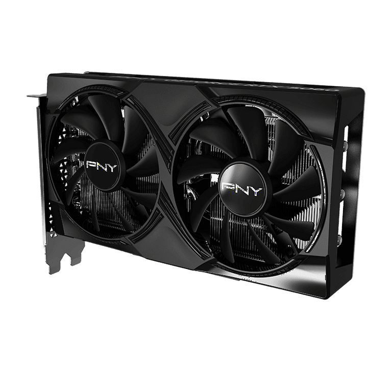 Free Shipping! PNY GeForce RTX 5060 8GB Overclocked Dual Fan GPU