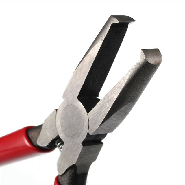 Alicates para Traste de Guitarra Extractor de Cables Herramientas Luthier Pinzas para Trastes Herramienta Pinzas para Trastes Extractor para Instrumentos de Cuerda Herramienta A