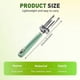 thumbnail image 5 of Adjustable Fruit and Vegetable Corers Tool, Upgraded 2-in-1 Bell Pepper Cutter & Deseeder, Removing Fruit & Vegetable Cores, 5 of 5