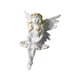 thumbnail image 1 of Estatua de hada, pequeña escultura coleccionable, figura de niña, adorno de escritorio. Estilo A, 1 of 9