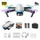 thumbnail image 4 of Dron Teledirigido Evitación de obstáculos LED 2.4GHz FPV RC Quadcopter (Cámara dual 2 Batería gris), 4 of 9